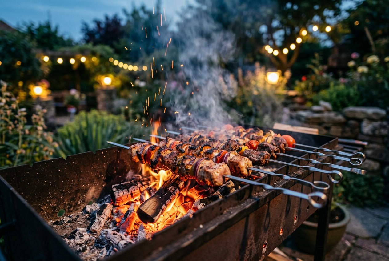 Для мангала